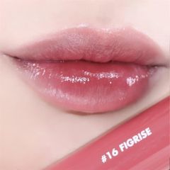 Son Bóng Romand Glasting Water Tint #16 figrise đỏ hồng