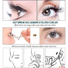 ￼KẸP BẤM MI SHU UEMURA EYELASH CURLER