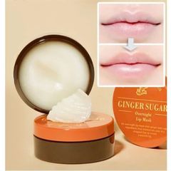 Mặt Nạ Môi Etude Ginger Sugar Overnight Lip Mask