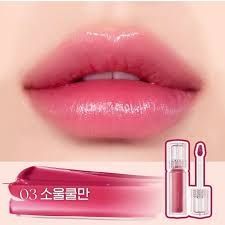 Son Peripera Water Bare Tint 03 Emotional Pink