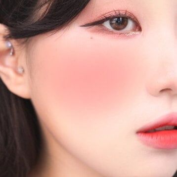 Má Hồng Dạng Kem Lilybyred Luv Beam Cheek Balm #03 Mood Rose - Cánh Hồng Khô