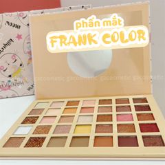 Phấn mắt FRANK color 35ô
