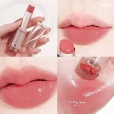 Son Dưỡng Có Màu Thuần Chay Bbia Ready To Wear Water Lipstick #02