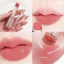 Son Dưỡng Có Màu Thuần Chay Bbia Ready To Wear Water Lipstick #02
