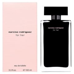 Nước Hoa Nữ Narciso Rodriguez for Her Eau de Toilette Màu Đen 7.5ml