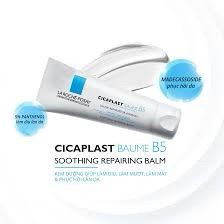 Kem dưỡng ẩm làm dịu kích ứng, phục hồi da La Roche-Posay Cicaplast Baume B5 creame 100ml