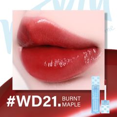 Son Tint Bóng Dạng Thạch Merzy The Watery Dew Tint 4g #21