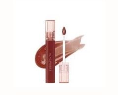 Son tint black rouge half n half water glow hg08 đỏ trầm