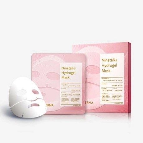 Mặt nạ Celderma ninetalks hydrogel mask căng bóng dưỡng trắng