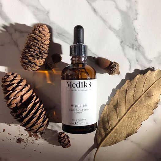 Serum Cấp Ẩm Phục Hồi Và Tái Tạo Da Medik8 Hydr8 B5 Hydration 60ML