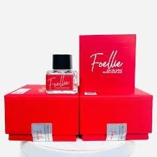 Nước hoa vùng kín Foellie Eau De bebe 5ml