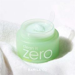 Sáp Tẩy Trang Banila Co Clean It Zero Cleansing Balm 100ml