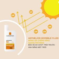 Kem Chống Nắng Dạng Sữa Ngăn Ngừa Thâm Nám La Roche-Posay Anthelios