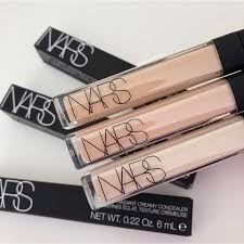 Kem che khuyết điểm NARS radiant creamy concealer #vanilla light 2 mini fullbox
