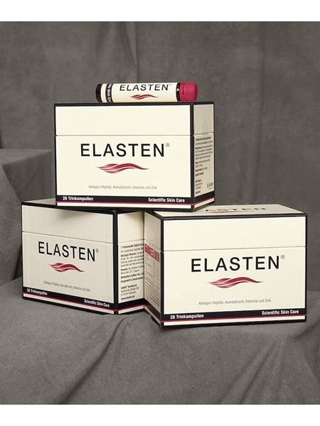 Collagen Elasten Nước Uống Collagen Thủy Phân Làm Đẹp Da Từ Đức