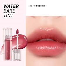 Son Peripera Water Bare Tint 05 red update