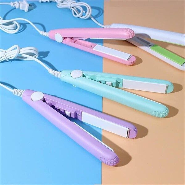 Máy duỗi tóc mini size du lịch