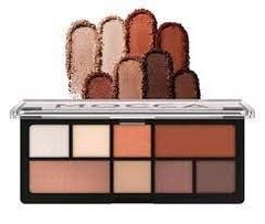 Bảng mắt Catrice The Electric Mocca Eyeshadow Palette