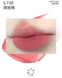 Son kem bùn Into You Velvet Lip Matt #VT01