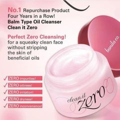 Sáp tẩy trang Banila Co Clean It ZERO