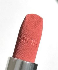 Son Thỏi Dior Rouge Couture Colour Lipstick Floral Lip Care Long Wear #217 mini-fullbox