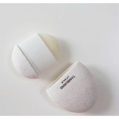Son Dưỡng Môi thực vật Tamburins Egg Lip Balm #Milk Tea