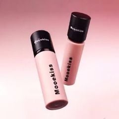 Son Môi Mooekiss velvet lip mud Chất Nhung Lì Lâu Trôi #V15