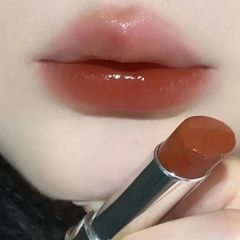 SON DIOR ADDICT HYDRATING SHINE LIPSTICK #812-đỏ đất minisize 1,6g full box