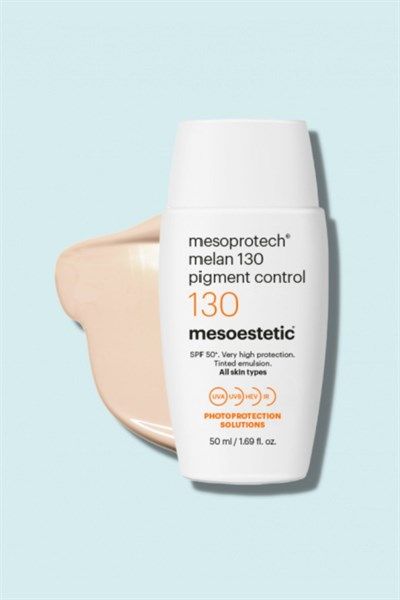 Kem Chống Nắng Mesoestetic Mesoprotech Mineral Matt SPF50 50ml