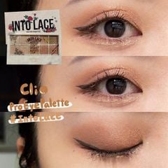 Phấn Mắt CLIO Pro Eye Palette 08 Into Lace 10 ô