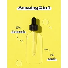 Serum dưỡng trắng phục hồi da Tiam Vita B3 Source