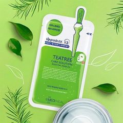 Mặt Nạ Mediheal Tinh Chất Trà Xanh Làm Giảm Mụn 25ml