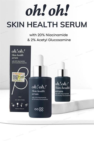 Serum oh!oh! Dưỡng Sáng Da, Giảm Thâm Nám 30ml