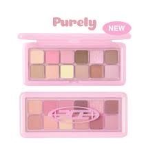 Bảng Phấn Mắt 12ô 3CE New Take Eyeshadow Palette #purely
