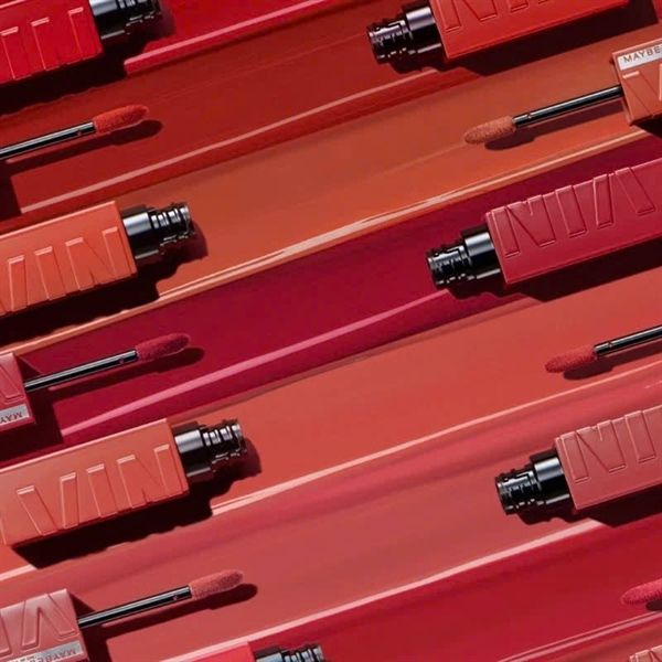 Son Kem Maybelline Superstay Vinyl Ink #115
