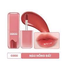 Son tint bóng Black Rouge Glow Bokki Tint #GB08