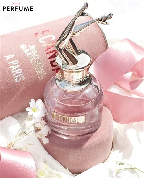 Nước Hoa Jean Paul Gaultier Scandal EDP 15ML - Quyến Rũ, Cá Tính