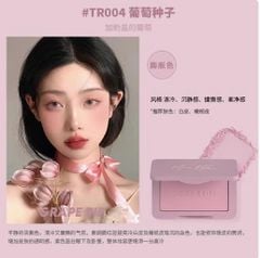 Phấn má hồng Moon eyes Color #TR004