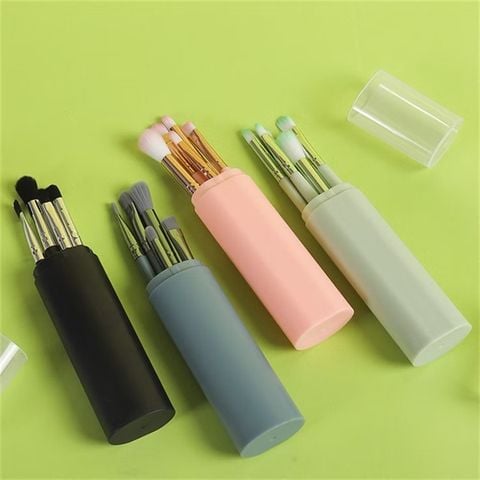 Bộ Cọ Trang Điểm 5pc du lịch nhỏ gọn