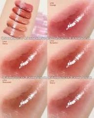 Son tint bóng dearmay la piste lip tint #04 starry