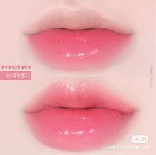 Son Dưỡng Dạng Thỏi Có Màu Thuần Chay Romand glasting melting balm #02