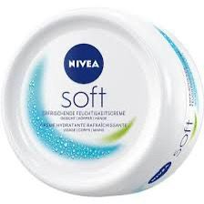 Kem dưỡng da đa năng Nivea soft 200ml