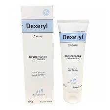 Kem dưỡng ẩm và phục hồi cho da khô hoặc dị ứng Dexeryl 250G