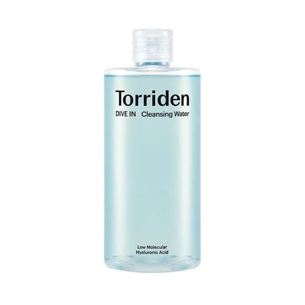 Nước tẩy Trang Torriden dive in cleansing water 400ml