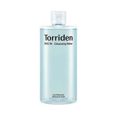 Nước tẩy Trang Torriden dive in cleansing water 400ml