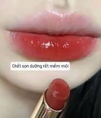 Son dưỡng Đông y Lịch Sử Whoo Gongjinhyang Mi Glow Lip Balm #Đỏ Rượu)