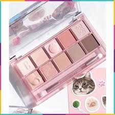 Phấn mắt Clio pro eye palette #20-lazy soft paw