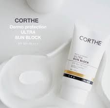Kem Chống Nắng Corthe Dermo Protection Ultra Sun Block SPF50+/PA+++ 50g