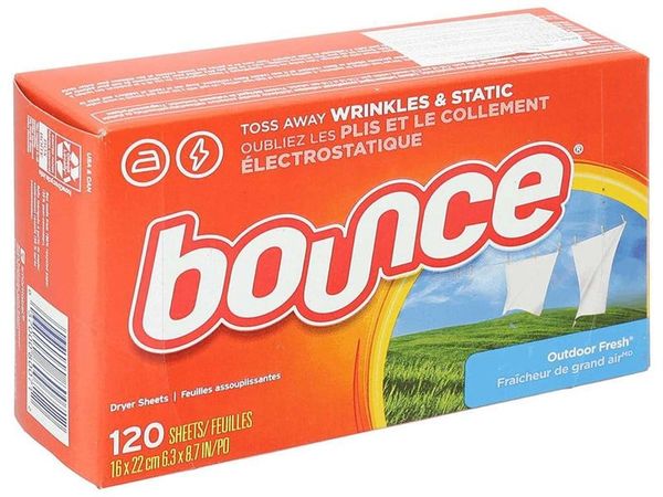 Giấy Thơm Quần Áo Bounce Của Mỹ, 160 tờ