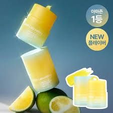 Dưỡng môi Cnp Keo Ong Lipcerin mojito -hương chanh 15ml
